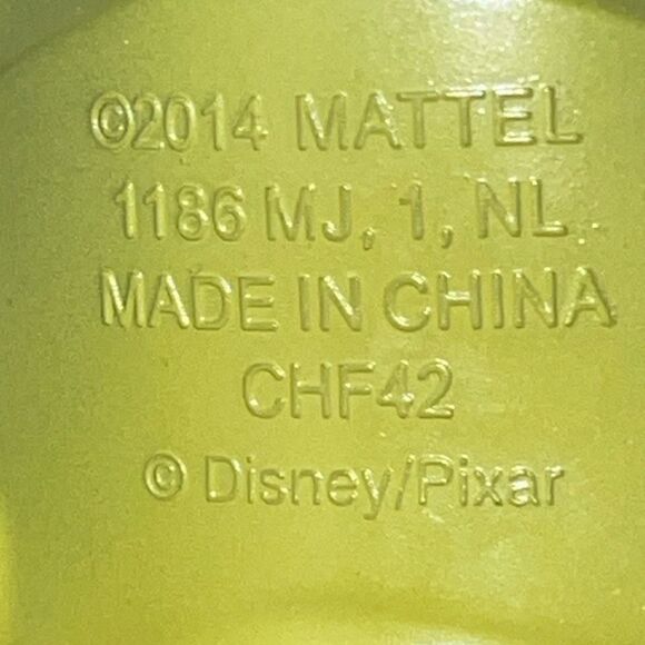 2014 Disney Pixar Toy Story That Time Forgot Goliathon Figure B18 - Picture 5 of 7